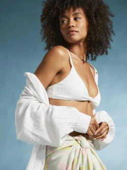 ROXY Love - Triangel-Bikinioberteil Für Frauen -Modereich Geschaft erjx304759 roxym wbb0 frt2