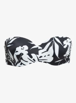 ROXY Love The Beach Vibe - Bandeau-Bikinioberteil Für Frauen -Modereich Geschaft erjx304827 roxyv kvj7 frt1
