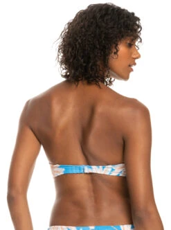 ROXY Love The Beach Vibe - Bandeau-Bikinioberteil Für Frauen -Modereich Geschaft erjx304827 roxyw bjt6 bck1
