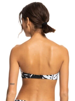 ROXY Love The Beach Vibe - Bandeau-Bikinioberteil Für Frauen -Modereich Geschaft erjx304827 roxyw kvj7 bck1