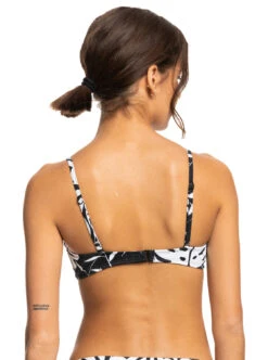 ROXY Love The Beach Vibe - Bandeau-Bikinioberteil Für Frauen -Modereich Geschaft erjx304827 roxyw kvj7 bck2