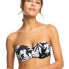 ROXY Love The Beach Vibe - Bandeau-Bikinioberteil Für Frauen