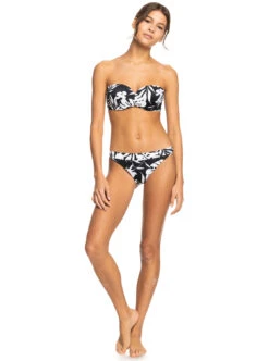 ROXY Love The Beach Vibe - Bandeau-Bikinioberteil Für Frauen -Modereich Geschaft erjx304827 roxyw kvj7 frt9