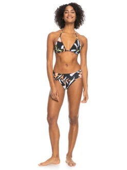Roxy Hibiscus Wave - Tiki-Tri-Bikinioberteil Für Frauen -Modereich Geschaft erjx304859 roxyw xkng frt9