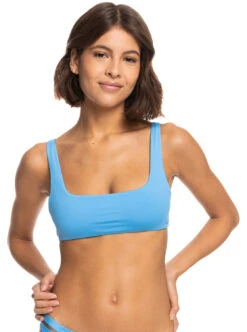 Roxy Beach Classics - Bralette-Bikinioberteil Für Frauen -Modereich Geschaft erjx304895 roxyw bjt0 frt1