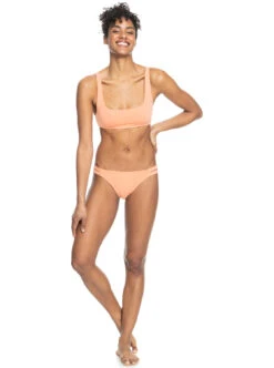 Roxy Beach Classics - Bralette-Bikinioberteil Für Frauen -Modereich Geschaft erjx304895 roxyw mfq0 frt9