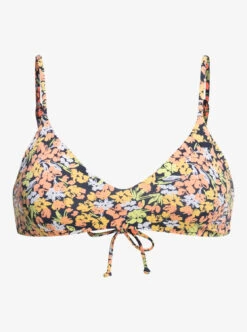 Roxy Printed Beach Classics - BH-Bikinioberteil Für Frauen -Modereich Geschaft erjx304901 roxyv bsp7 frt1
