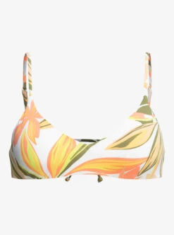 Roxy Printed Beach Classics - BH-Bikinioberteil Für Frauen -Modereich Geschaft erjx304901 roxyv wbb9 frt1