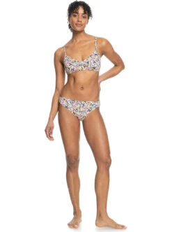Roxy Printed Beach Classics - BH-Bikinioberteil Für Frauen -Modereich Geschaft erjx304901 roxyw bsp7 frt9