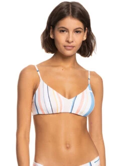 Roxy Printed Beach Classics - BH-Bikinioberteil Für Frauen