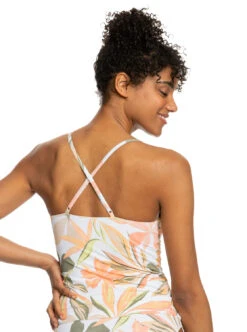 Roxy Printed Beach Classics - Bikini-Tanktop Für Frauen -Modereich Geschaft erjx304905 roxyw wbb9 bck1