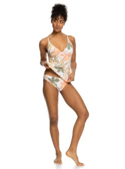 Roxy Printed Beach Classics - Bikini-Tanktop Für Frauen -Modereich Geschaft erjx304905 roxyw wbb9 frt9