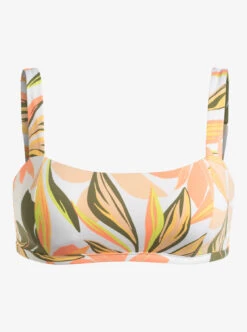 Roxy Printed Beach Classics - Bügel-Bikinioberteil Mit Körbchengröße D Für Frauen -Modereich Geschaft erjx304908 roxyv wbb9 frt1
