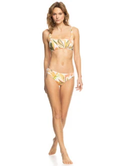 Roxy Printed Beach Classics - Bügel-Bikinioberteil Mit Körbchengröße D Für Frauen -Modereich Geschaft erjx304908 roxyw wbb9 frt9