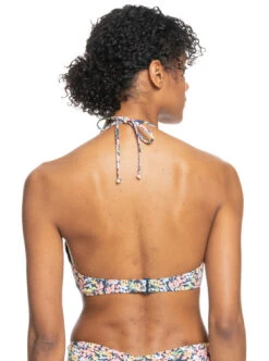 Roxy Printed Beach Classics - Triangle-Bikinioberteil Für Frauen -Modereich Geschaft erjx304910 roxyw bsp7 bck1