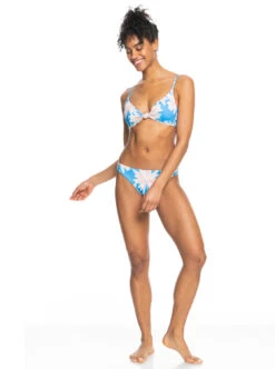 Roxy Printed Beach Classics - Bikinioberteil Für Frauen -Modereich Geschaft erjx304911 roxyw bjt6 frt9