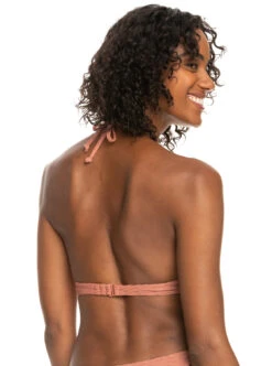 Roxy Coconut Crew - Triangle-Bikinioberteil Für Frauen -Modereich Geschaft erjx304926 roxyw mms0 bck1