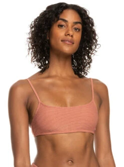 Roxy Coconut Crew - Bralette-Bikinioberteil Für Frauen