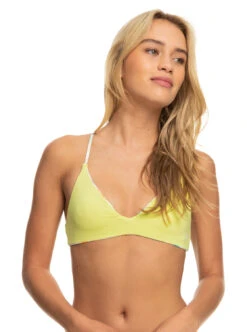 Roxy Retro Revo - Wendbares Triangel-Bikinioberteil Für Frauen -Modereich Geschaft erjx304954 roxyw wbb8 frt3