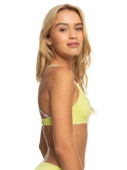 Roxy Retro Revo - Wendbares Triangel-Bikinioberteil Für Frauen -Modereich Geschaft erjx304954 roxyw wbb8 frt4