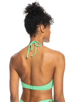 Roxy Color Jam - Triangle-Bikinioberteil Für Frauen -Modereich Geschaft erjx304955 roxyw ghy0 bck1