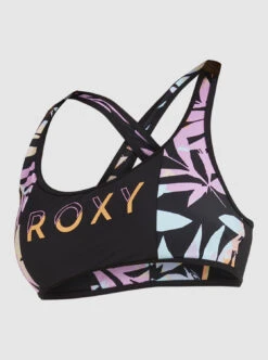 Roxy Active - BH-Bikinioberteil Für Frauen -Modereich Geschaft erjx304962 roxyv kvj4 sd1