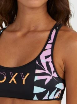 Roxy Active - BH-Bikinioberteil Für Frauen -Modereich Geschaft erjx304962 roxyw kvj4 dtl1