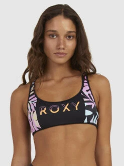 Roxy Active - BH-Bikinioberteil Für Frauen
