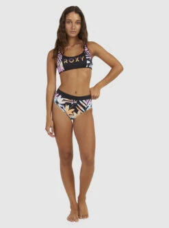 Roxy Active - BH-Bikinioberteil Für Frauen -Modereich Geschaft erjx304962 roxyw kvj4 frt9