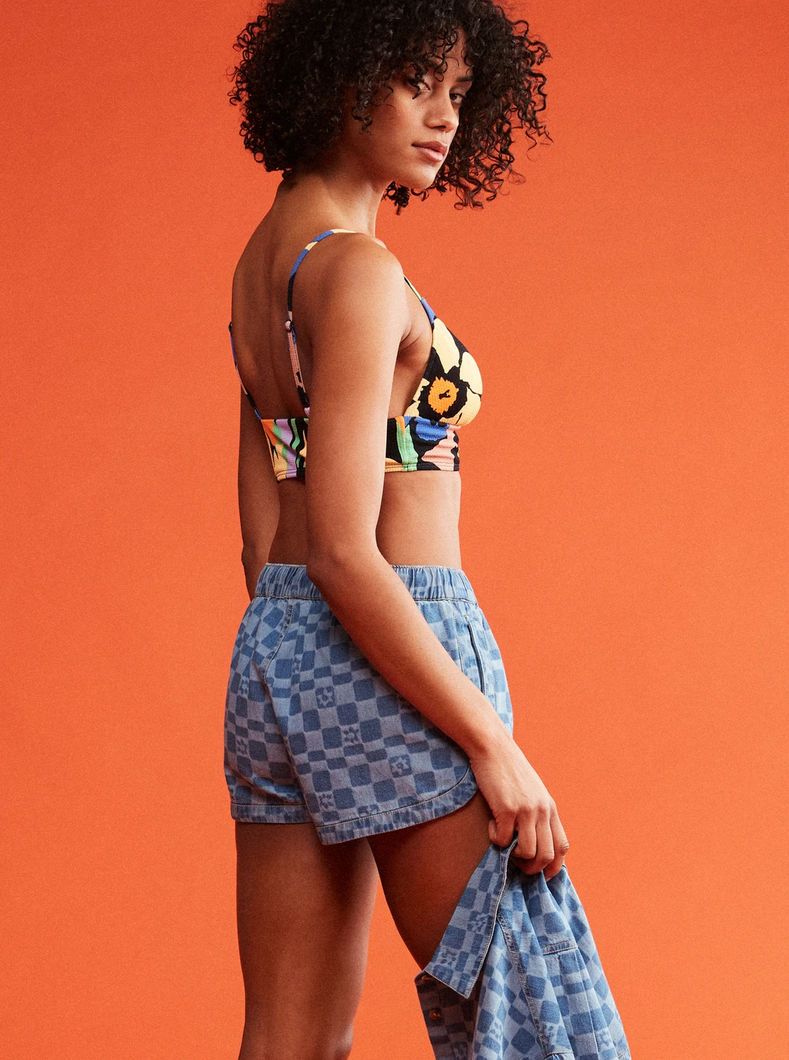 Roxy Color Jam - Bikini-Tanktop Für Frauen 2 Roxy Color Jam - Bikini-Tanktop Für Frauen – Bild 2