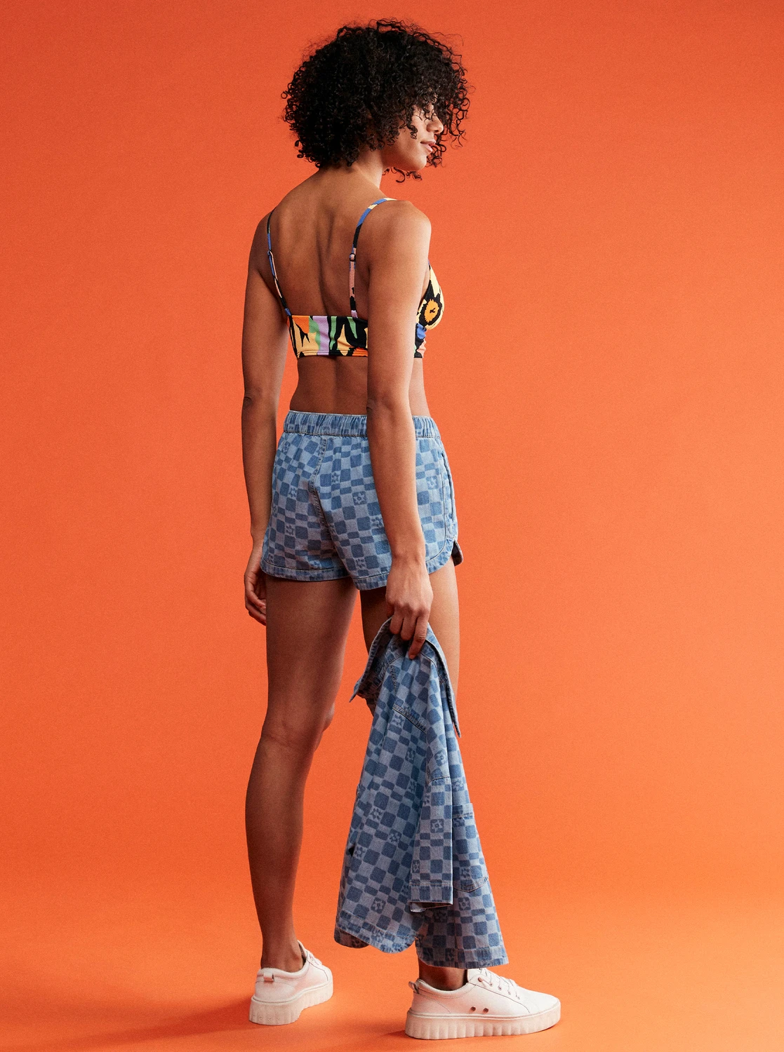 Roxy Color Jam - Bikini-Tanktop Für Frauen 3 Roxy Color Jam - Bikini-Tanktop Für Frauen – Bild 3