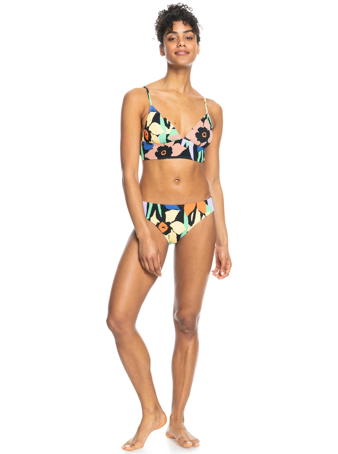 Roxy Color Jam - Bikini-Tanktop Für Frauen 8 Roxy Color Jam - Bikini-Tanktop Für Frauen – Bild 8