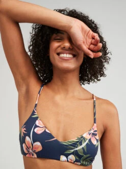 Roxy Into The Sun - Triangle-Bikinioberteil Für Frauen -Modereich Geschaft erjx304973 roxym bsp6 frt1