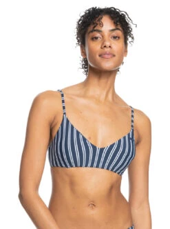 Roxy Into The Sun - Triangle-Bikinioberteil Für Frauen -Modereich Geschaft erjx304973 roxyw bsp1 frt1