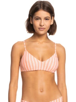 Roxy Into The Sun - Triangle-Bikinioberteil Für Frauen -Modereich Geschaft erjx304973 roxyw mfq8 frt1