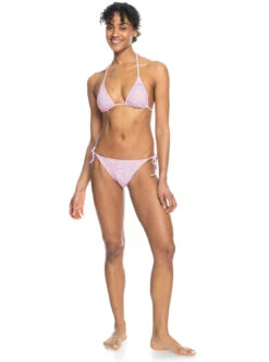 Roxy Hawaiian Heat - Verlängertes Triangle-Bikinioberteil Für Frauen -Modereich Geschaft erjx304978 roxyw ngz4 frt9