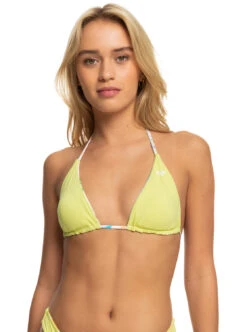 Roxy Retro Revo - Wendbares Tiki-Tri-Bikinioberteil Für Frauen -Modereich Geschaft erjx304982 roxyw wbb8 frt3