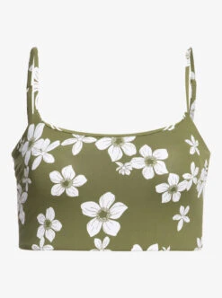 Roxy Retro Revo - Wendbares Bikinioberteil Für Frauen -Modereich Geschaft erjx304984 roxyv gng6 frt1