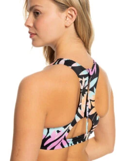 Roxy Active - BH-Bikinioberteil Für Frauen -Modereich Geschaft erjx304985 roxyw kvj4 bck2