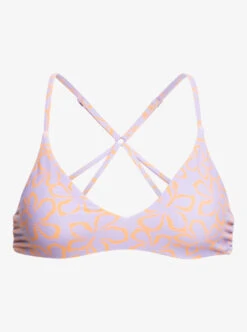 Roxy Hawaiian Heat - Triangle-Bikinioberteil Für Frauen -Modereich Geschaft erjx304988 roxyv ngz4 frt1