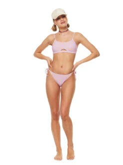 Roxy Hawaiian Heat - Bralette-Bikinioberteil Für Frauen -Modereich Geschaft erjx304989 roxym ngz4 frt9