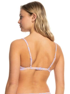 Roxy Hawaiian Heat - Bralette-Bikinioberteil Für Frauen -Modereich Geschaft erjx304989 roxyw ngz4 bck1