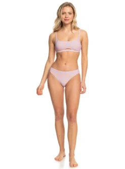 Roxy Hawaiian Heat - Bralette-Bikinioberteil Für Frauen -Modereich Geschaft erjx304989 roxyw ngz4 frt9