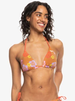 Roxy Surf.Kind.Kate. - Triangle-Bikinioberteil Für Frauen -Modereich Geschaft erjx305006 roxyw ctl6 frt1
