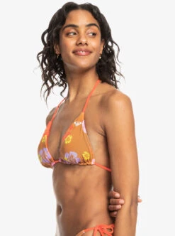 Roxy Surf.Kind.Kate. - Triangle-Bikinioberteil Für Frauen -Modereich Geschaft erjx305006 roxyw ctl6 frt2