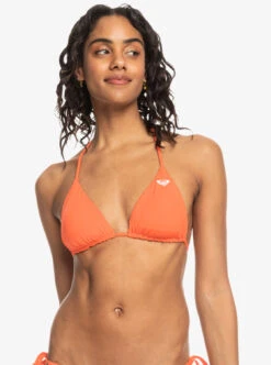 Roxy Surf.Kind.Kate. - Triangle-Bikinioberteil Für Frauen -Modereich Geschaft erjx305006 roxyw ctl6 frt3