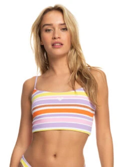 Roxy Surf.Kind.Kate. - Bikini-Tanktop Für Frauen -Modereich Geschaft erjx305007 roxyw wbb6 frt1