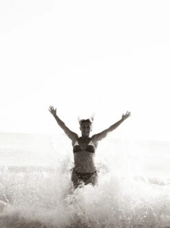 Roxy Life Horizon Beyond - Bikinioberteil Für Frauen -Modereich Geschaft erjx305049 roxym bsg0 bck9