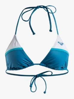 Roxy Life Horizon Beyond - Bikinioberteil Für Frauen -Modereich Geschaft erjx305049 roxyv bsg0 frt1