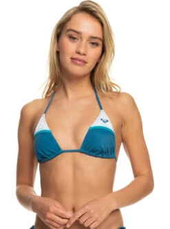 Roxy Life Horizon Beyond - Bikinioberteil Für Frauen -Modereich Geschaft erjx305049 roxyw bsg0 frt1